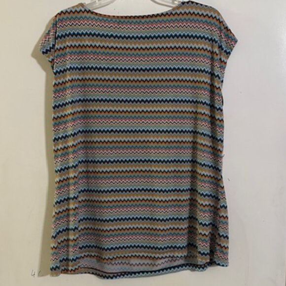 LIZ CLAIBORNE Blouse Size 1X - Picture 2 of 3